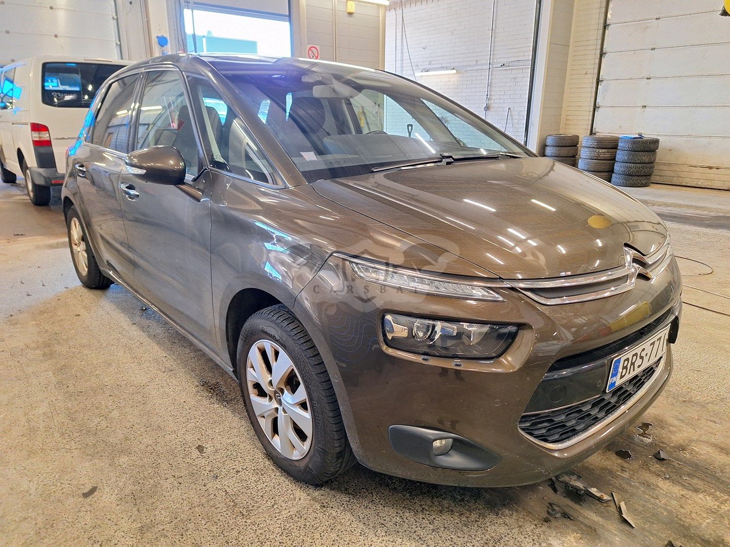 Citroën C4 1.6 HDi / BlueHDi 2014