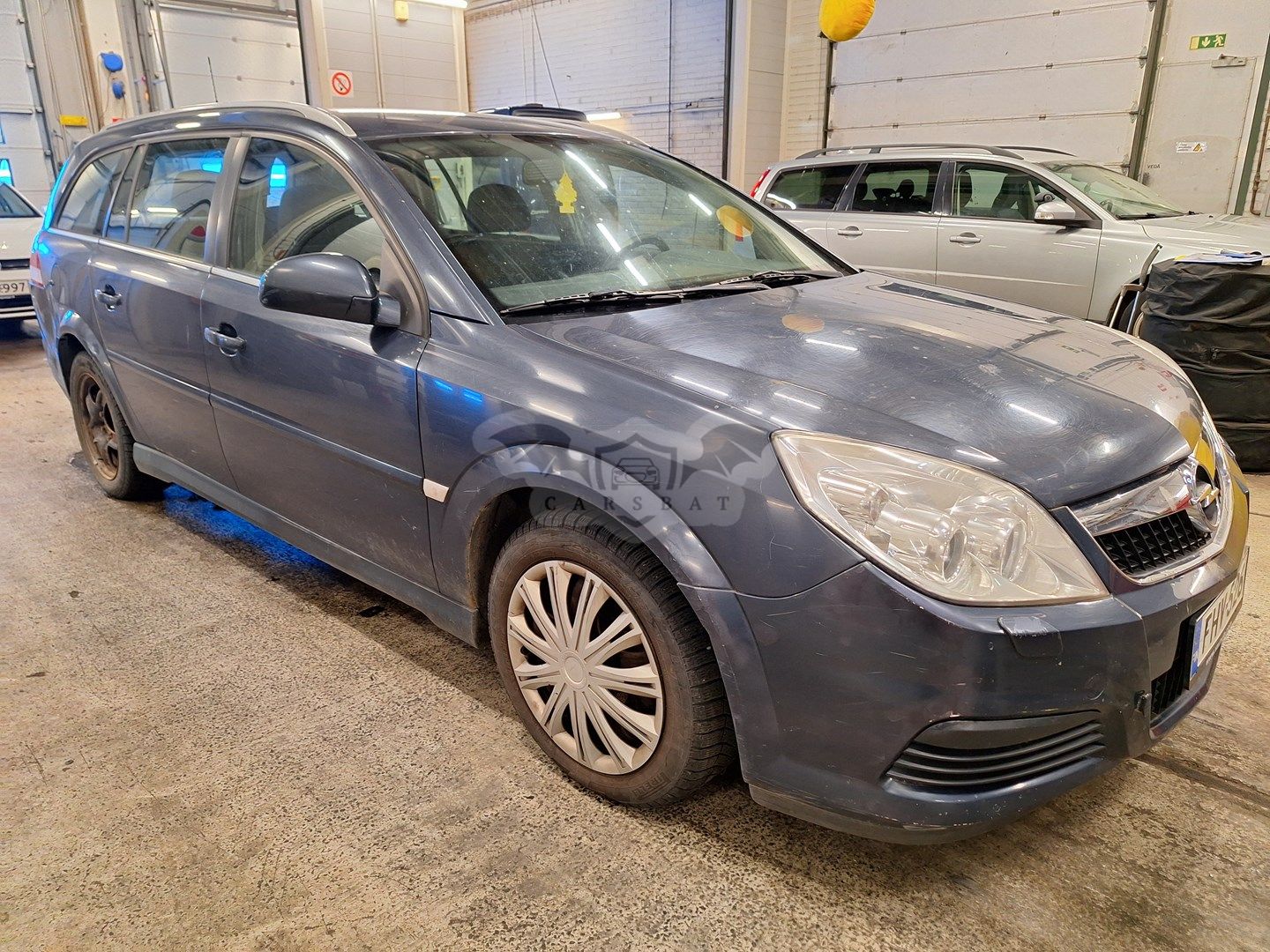Opel Vectra 2.2 2007