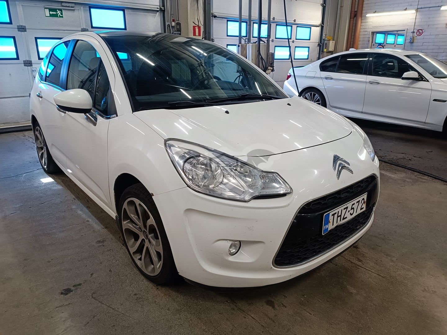 Citroën C3 1.6 VTi 2010