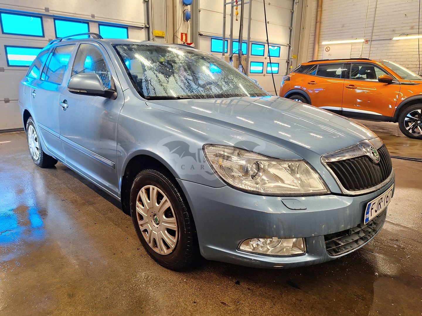 Skoda Octavia 1.2 TSI 2010