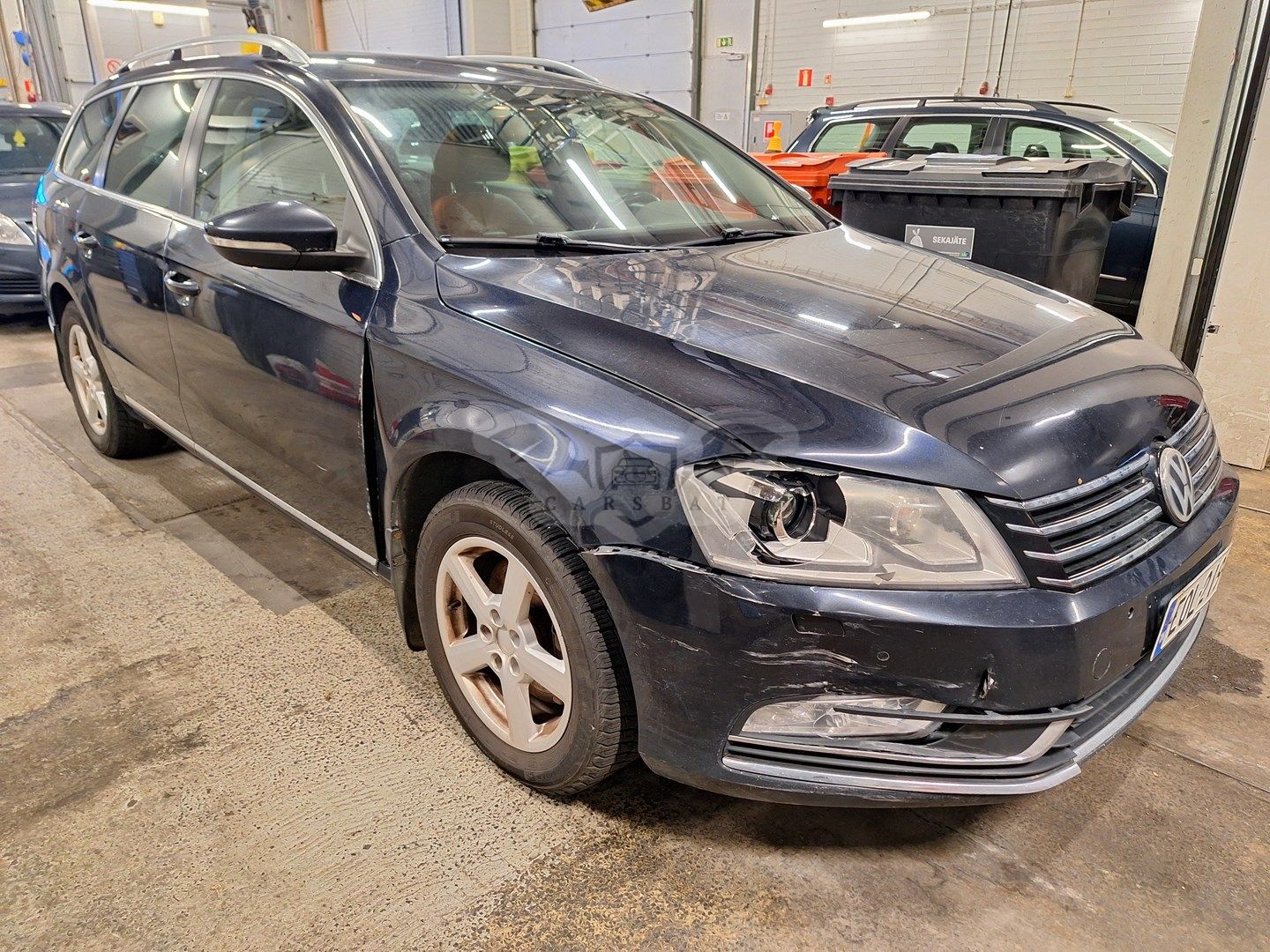 Volkswagen Passat 1.4 TSI 2012