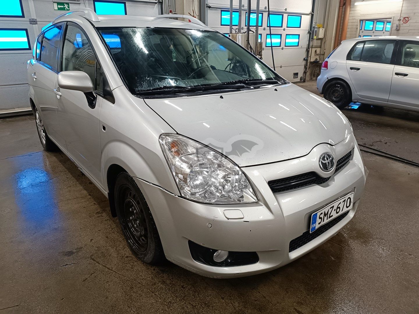 Toyota Corolla 2.2 D-4D 2009