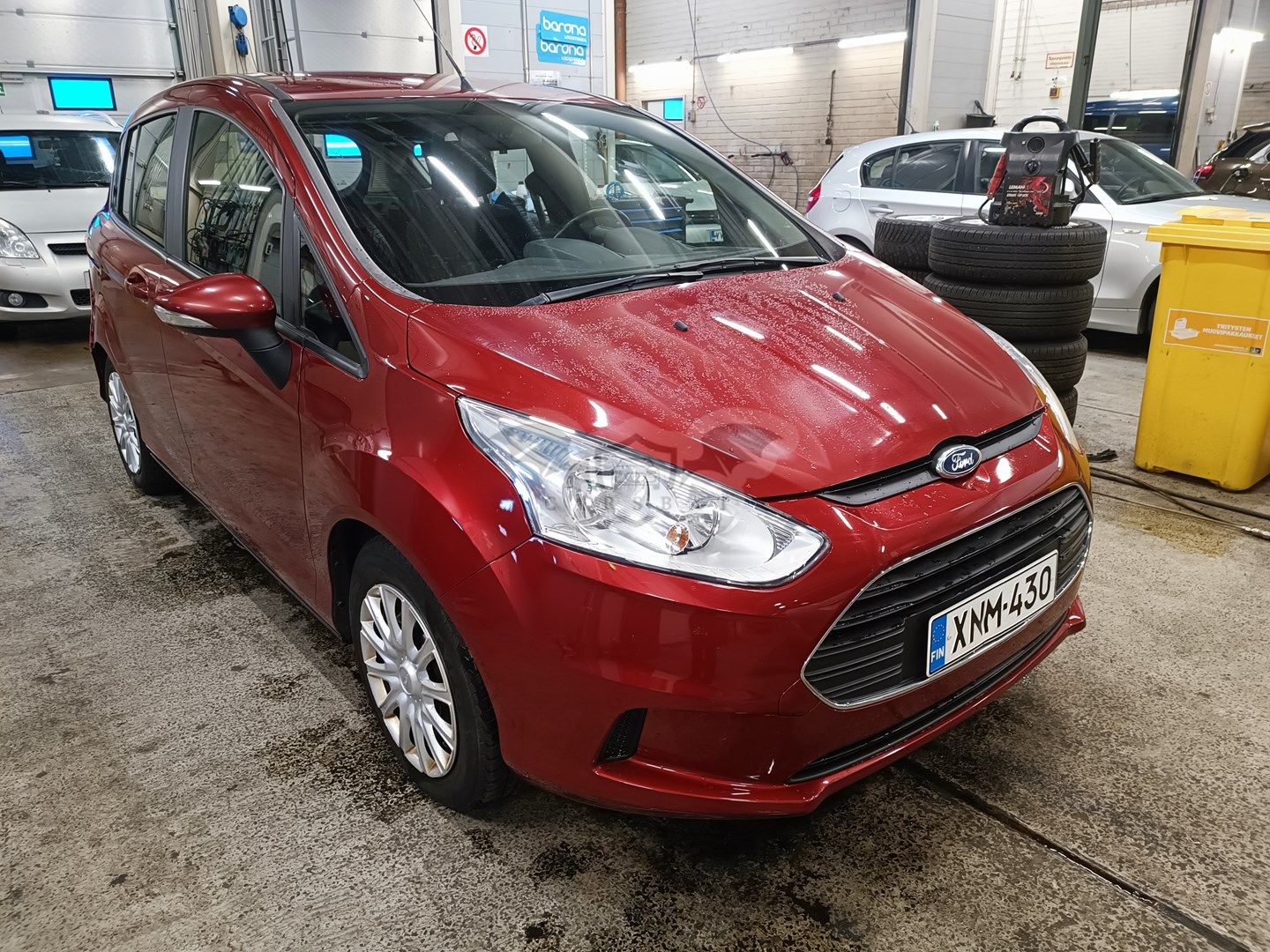 Ford B-Max 1.0 EcoBoost 2015