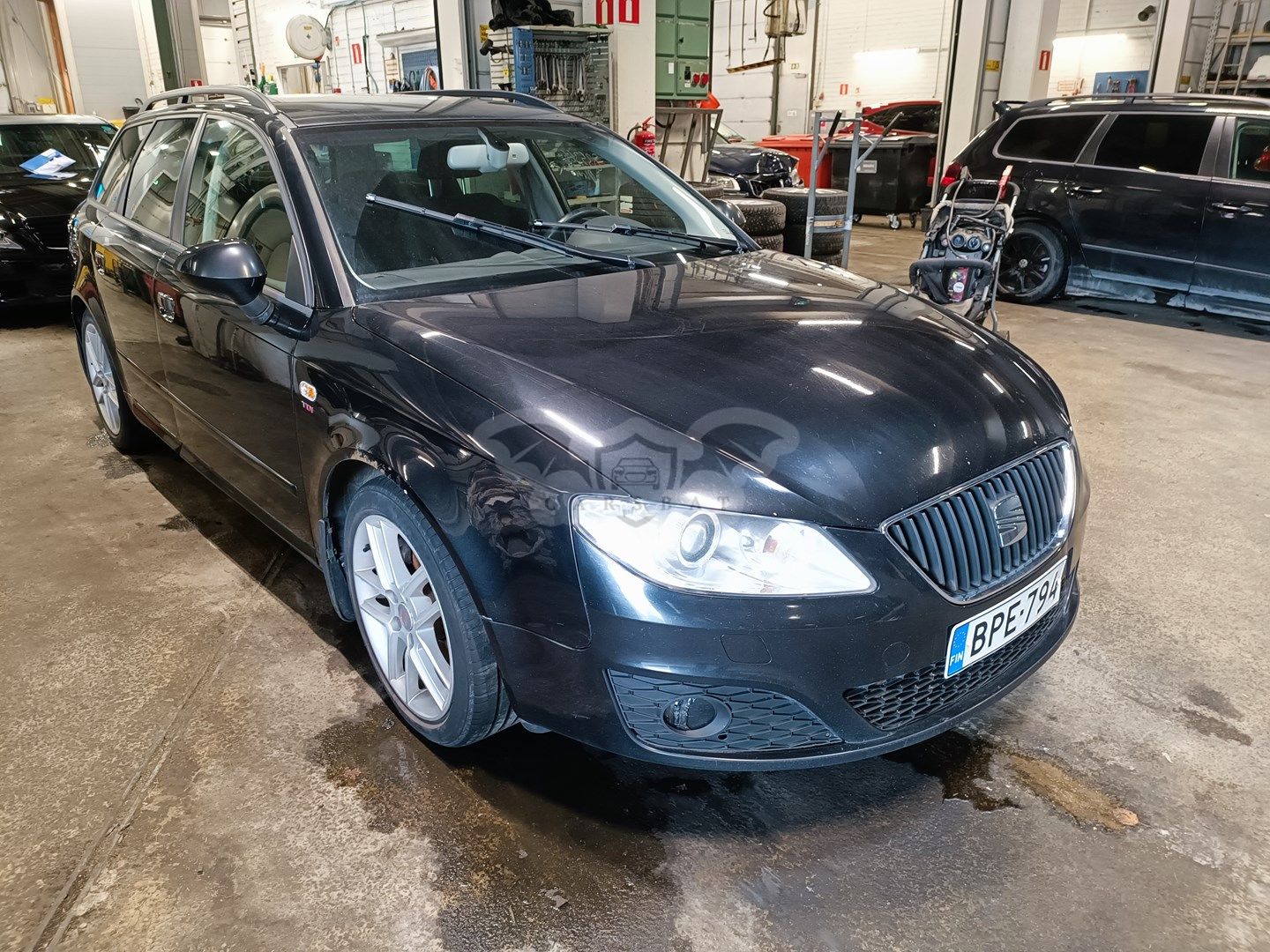 Seat Exeo 2.0TDI 2012
