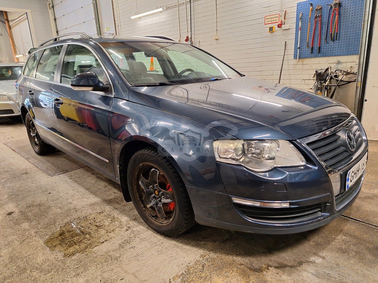 Volkswagen Passat 2.0TDI 2007