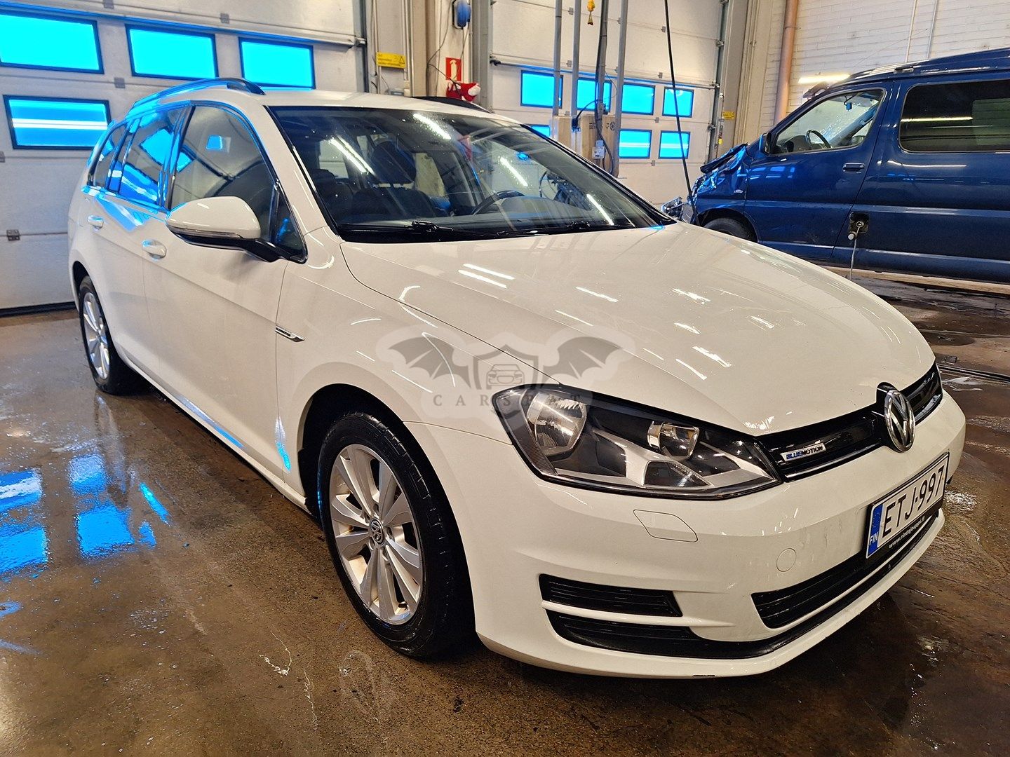 Volkswagen Golf 1.4 TGI CNG 2015