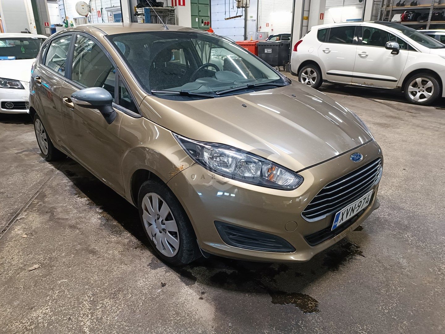 Ford Fiesta 1.0 EcoBoost 2014