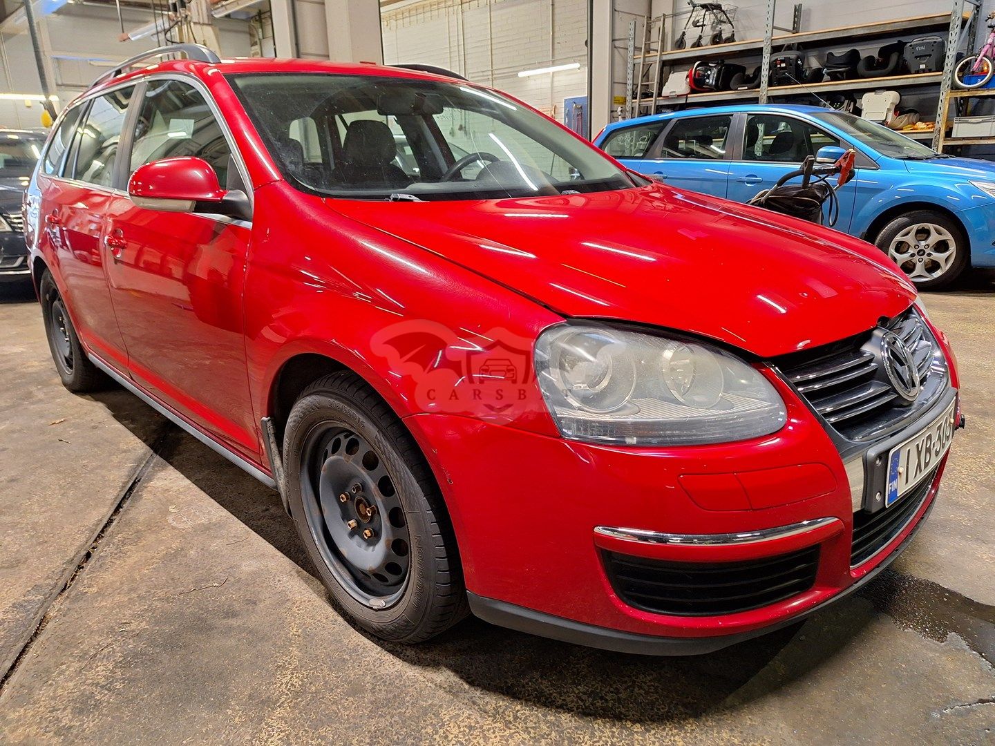 Volkswagen Golf 1.4 TSI 2008