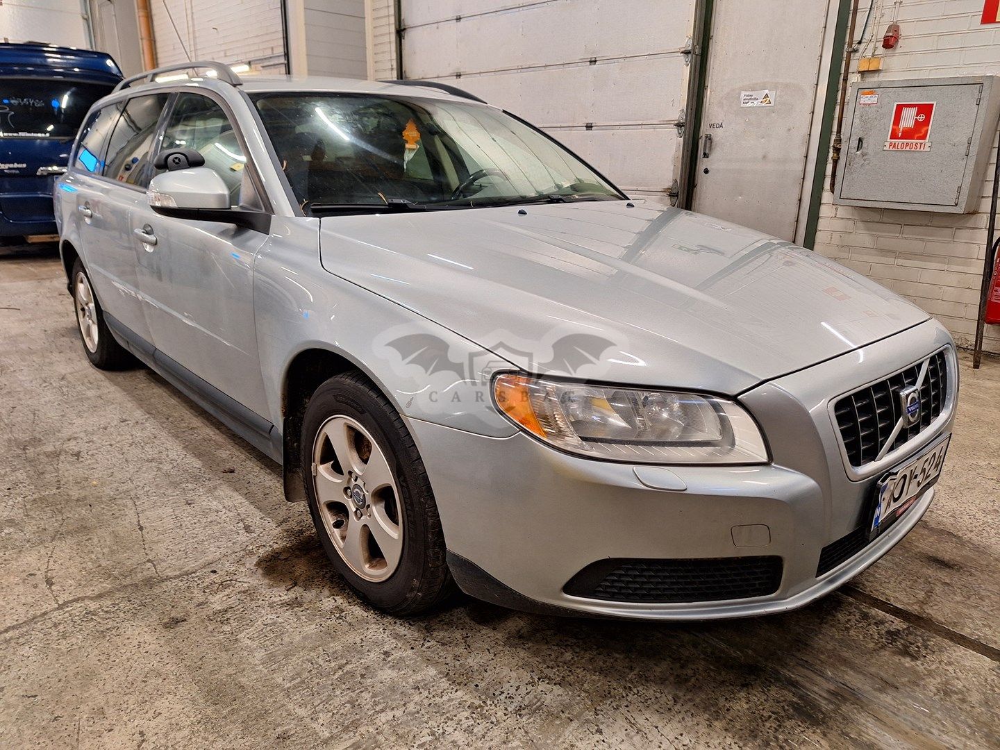 Volvo V70 2.0D 2008