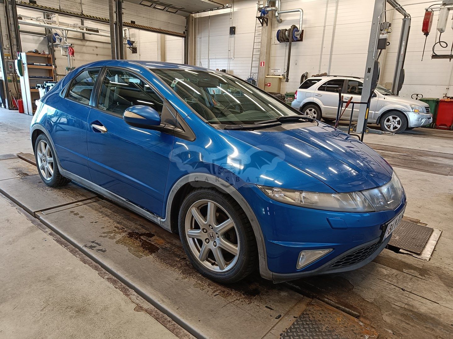 Honda Civic 1.8 i-VTEC 2007