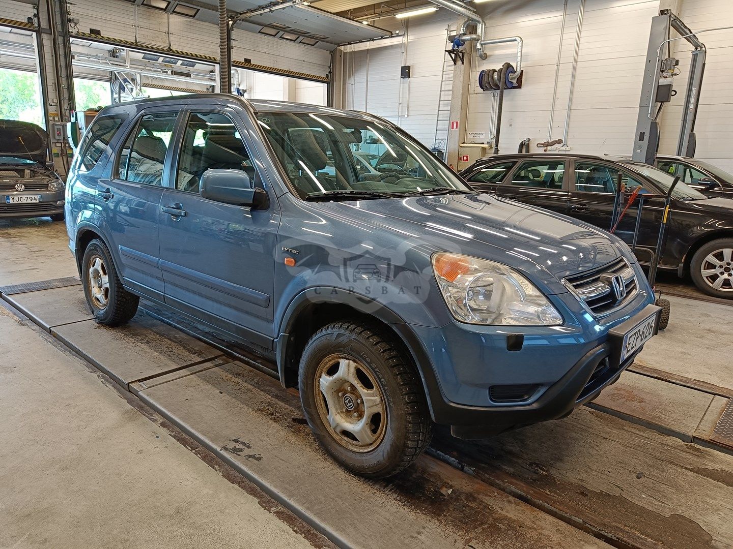 Honda CR-V 2.0 i-VTEC 2003