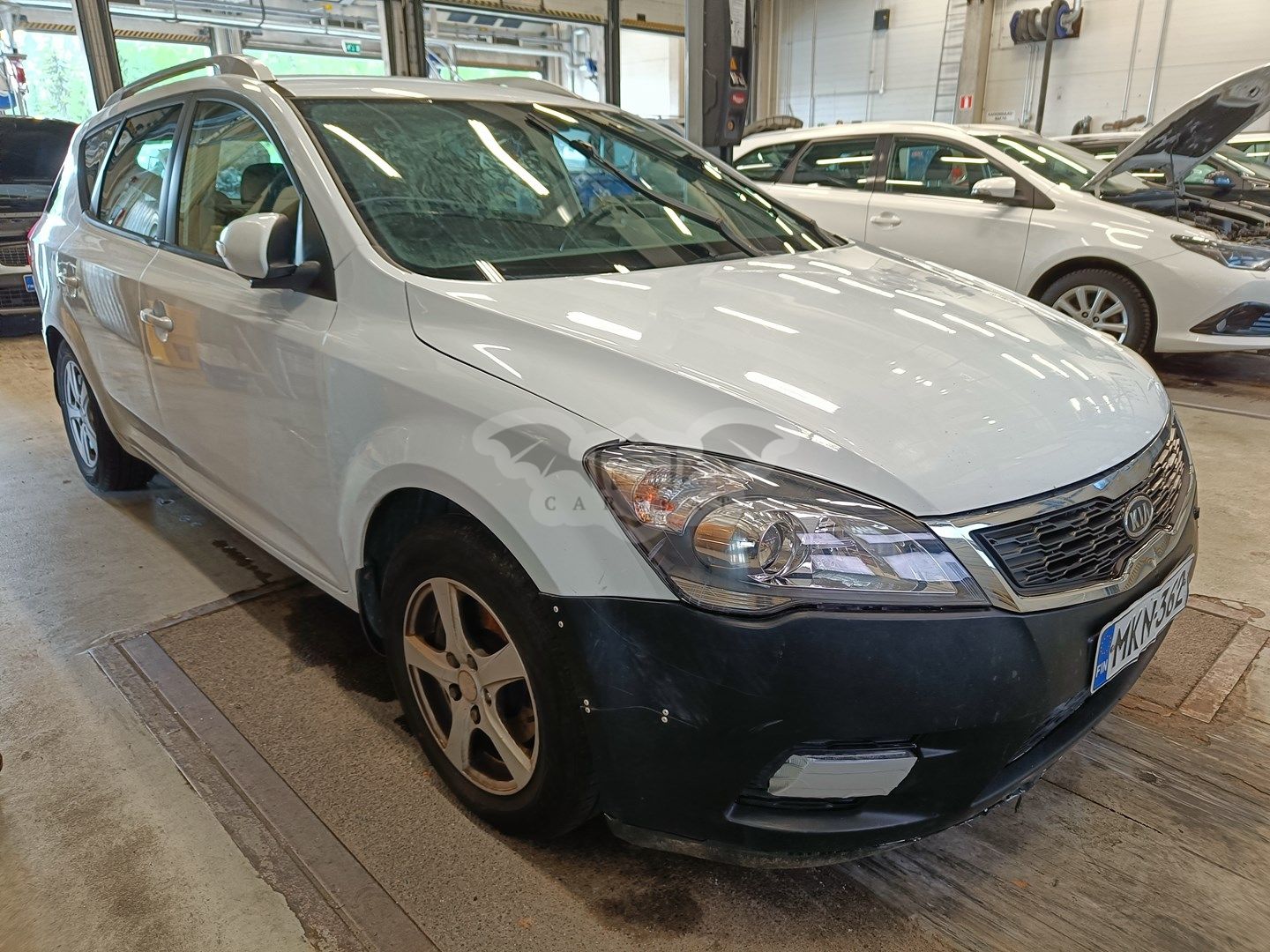 Kia Ceed 1.6 CRDi 2011