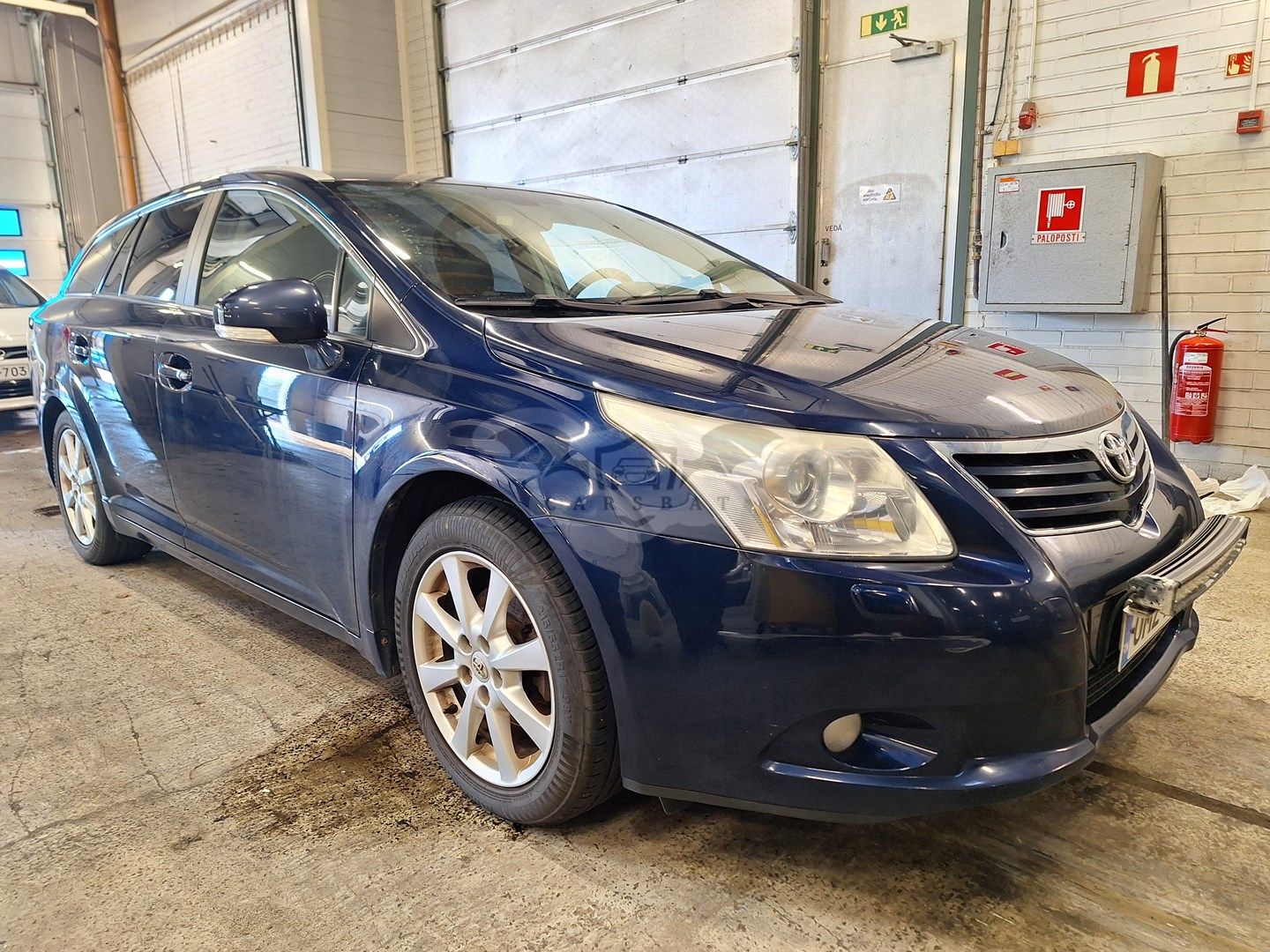 Toyota Avensis 1.8 2009