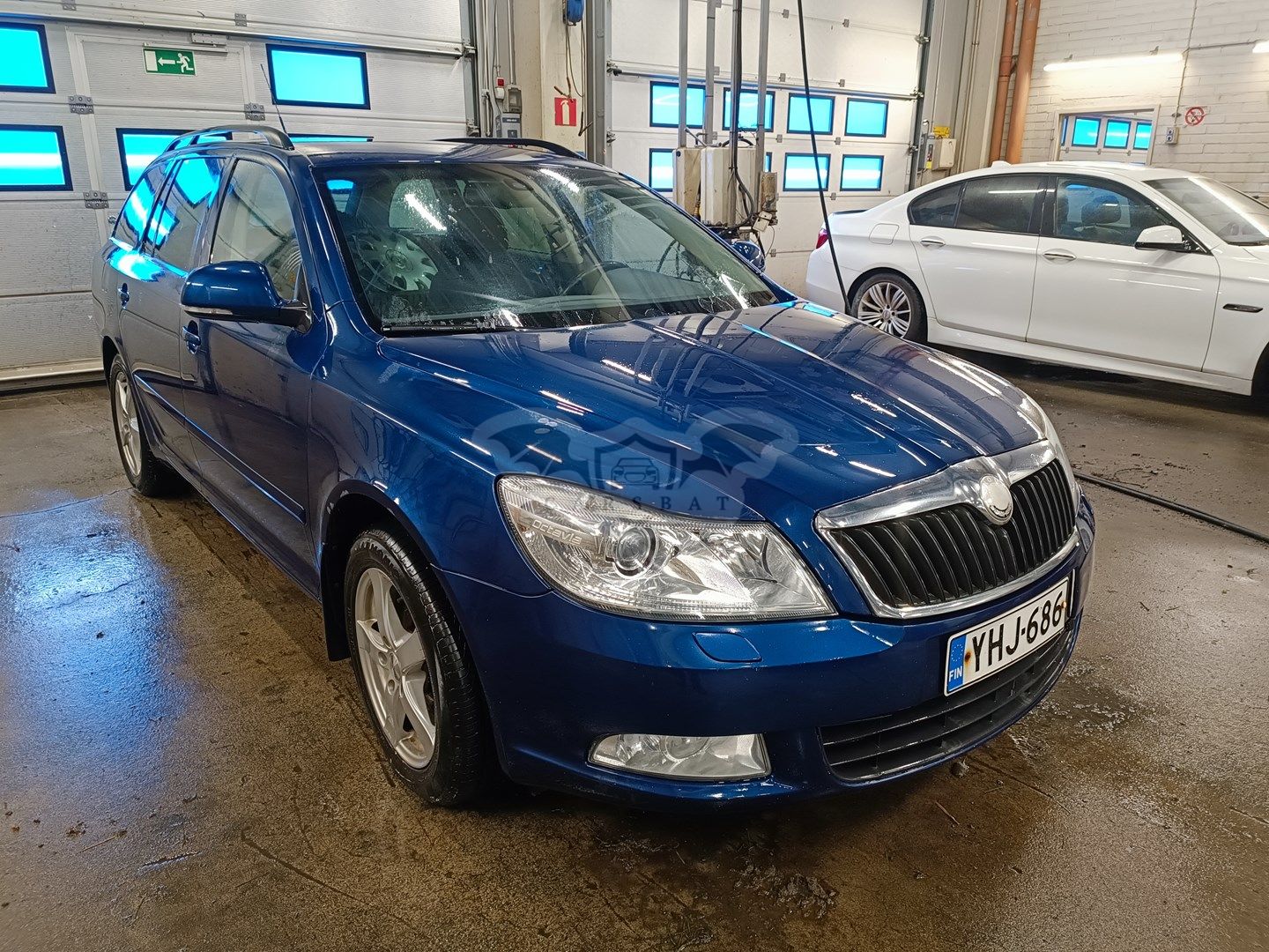 Skoda Octavia 1.9TDI 2009