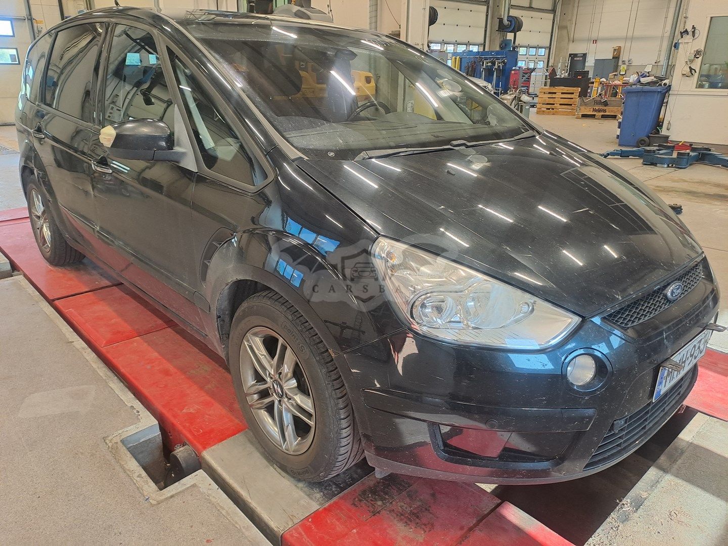 Ford S-Max 2.0 2008