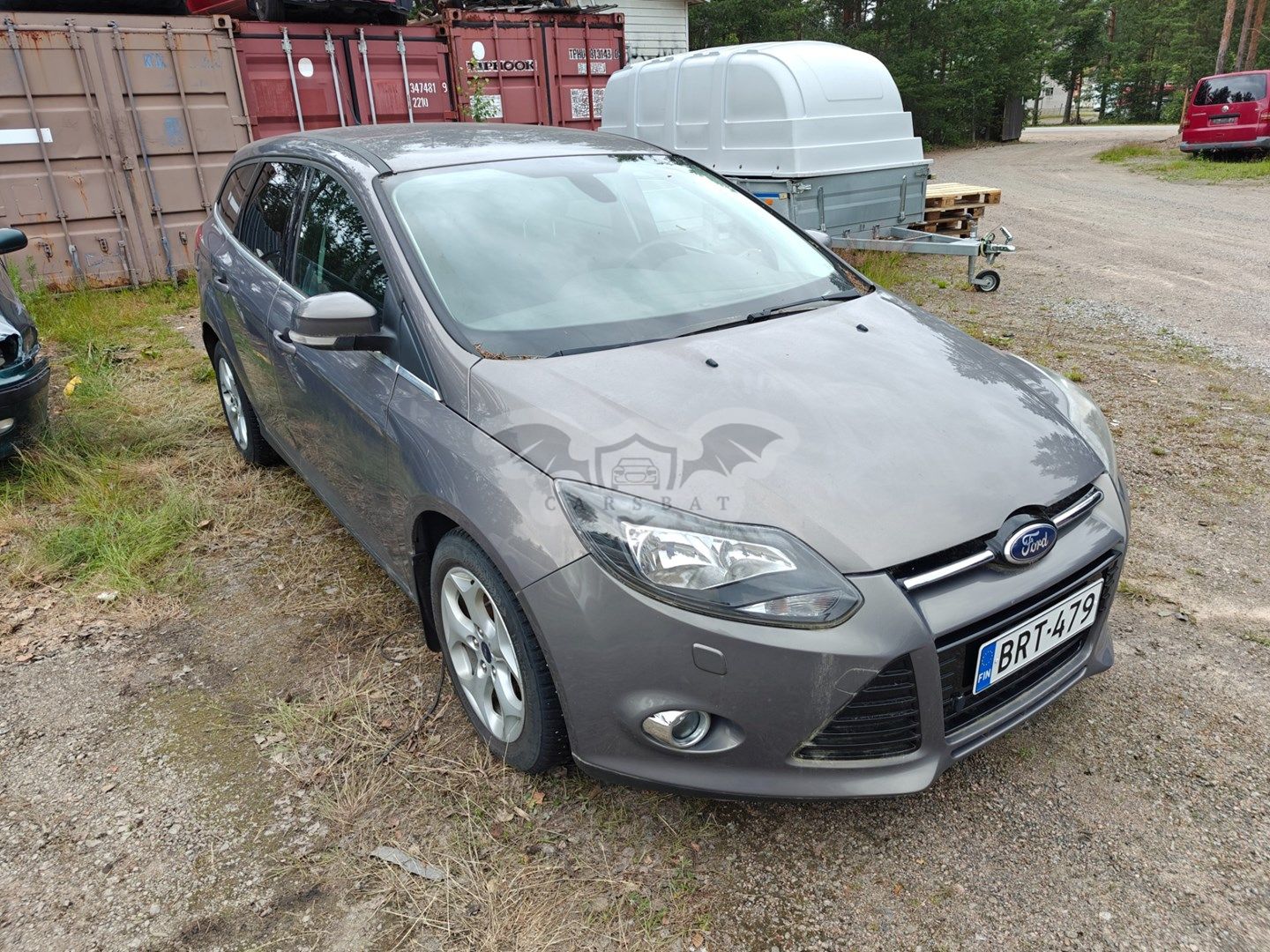 Ford Focus 1.0 2014