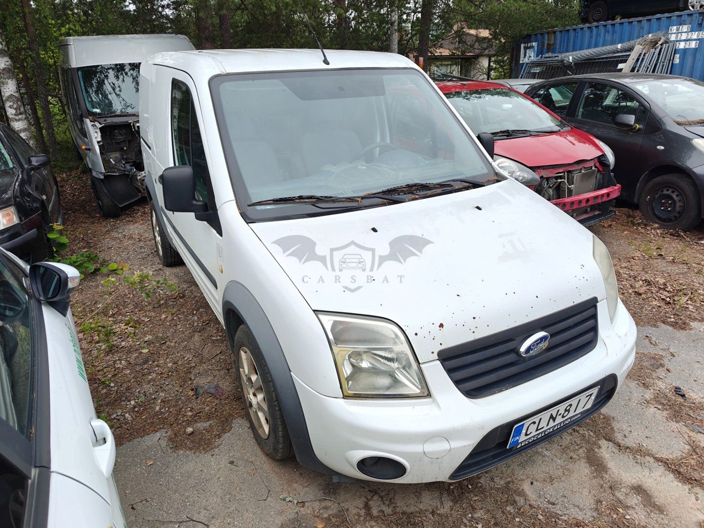 Ford Transit 1.8 2011