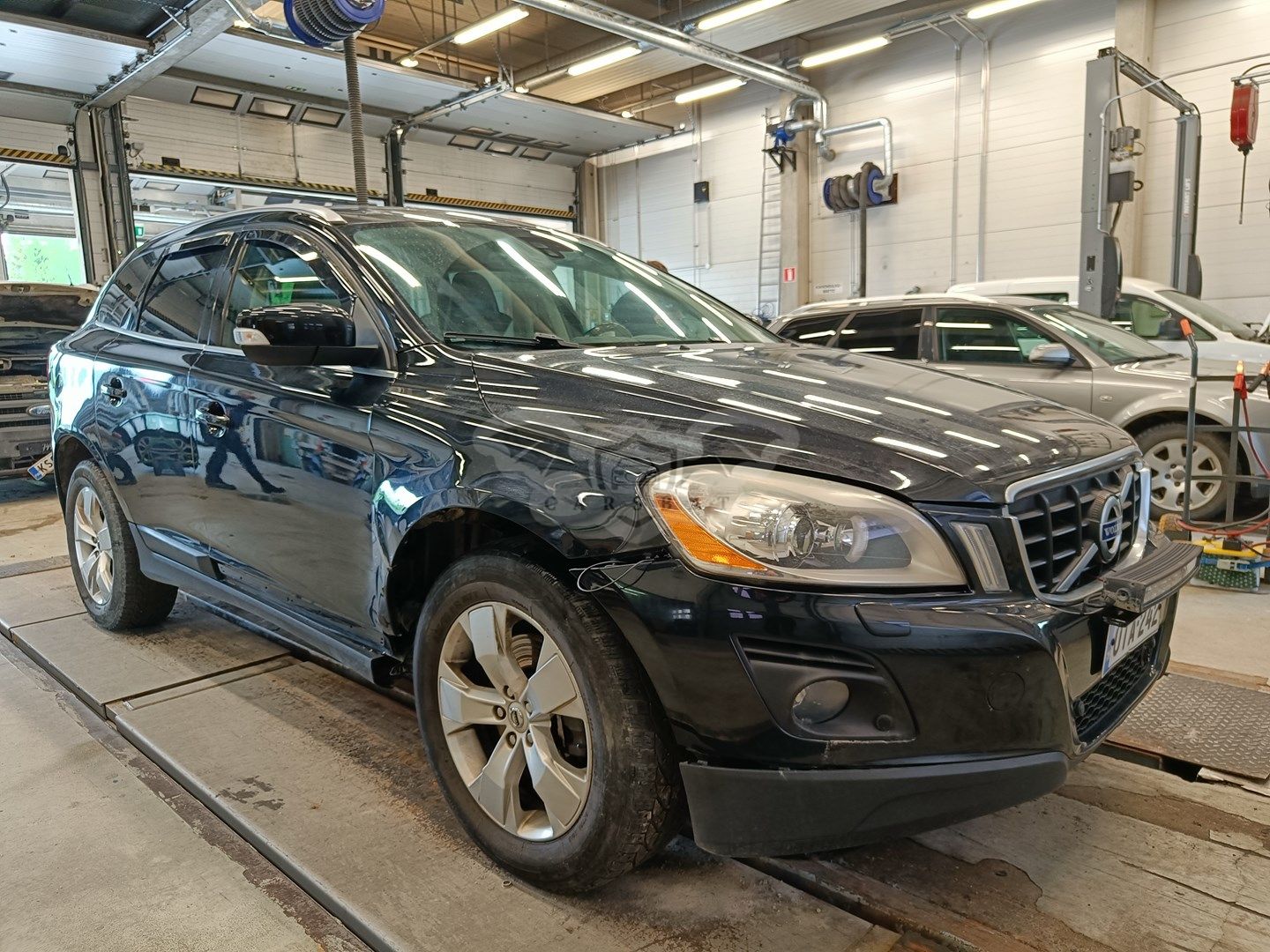 Volvo XC60 2.4 D 2010