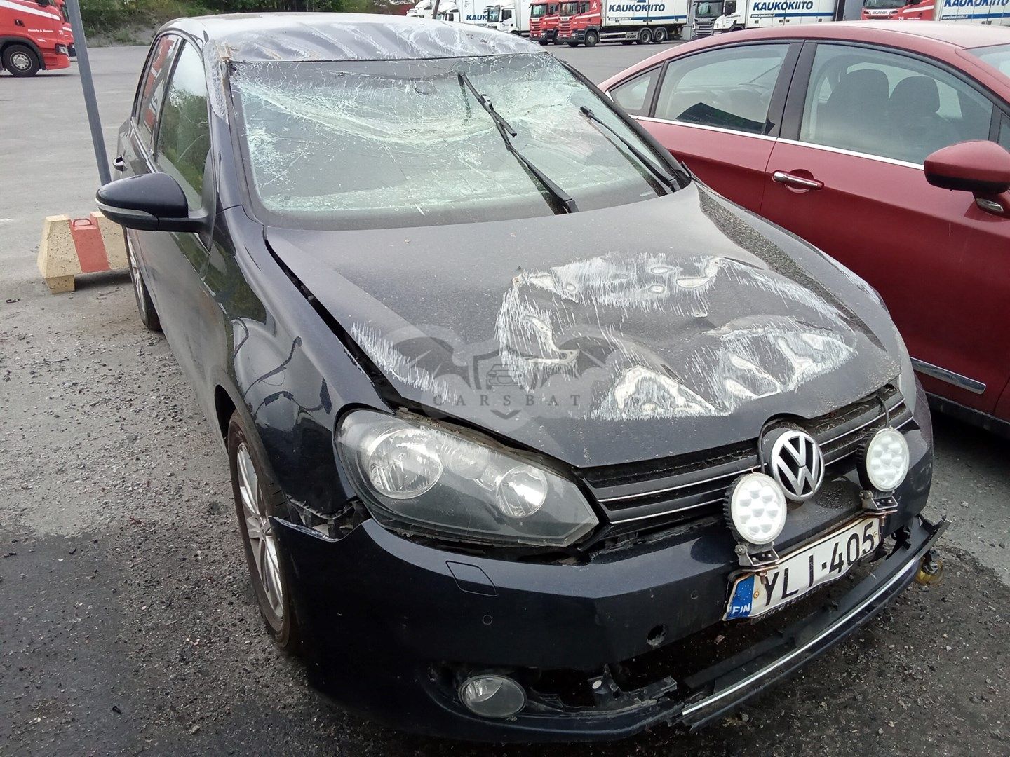 Volkswagen Golf 1.2 2011