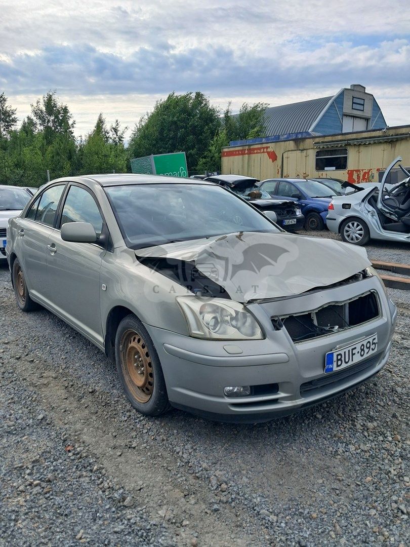 Toyota Avensis 1.6 2005