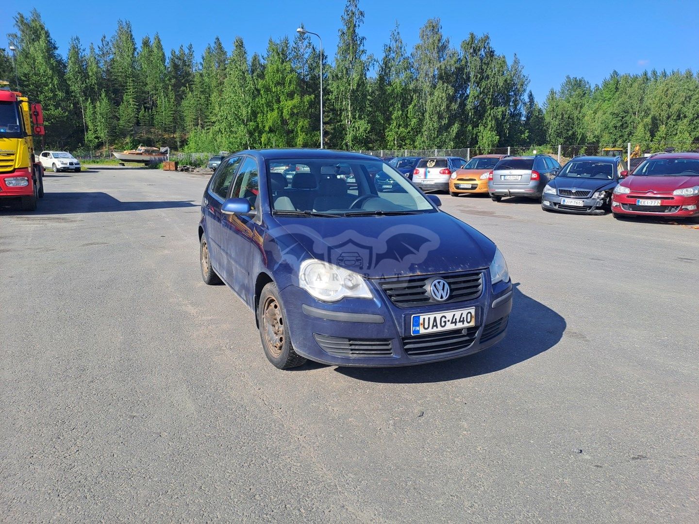 Volkswagen Polo 1.4 2008