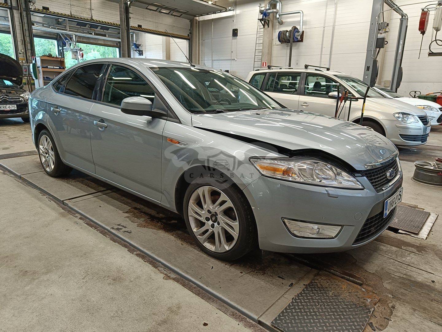 Ford Mondeo 2.0 TDCi 2010