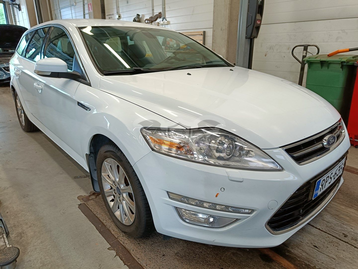 Ford Mondeo 1.6 TDCi 2012