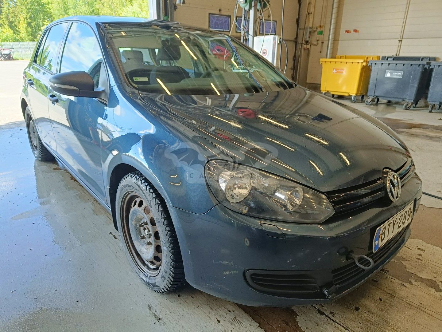 Volkswagen Golf 1.4 TSI 2009