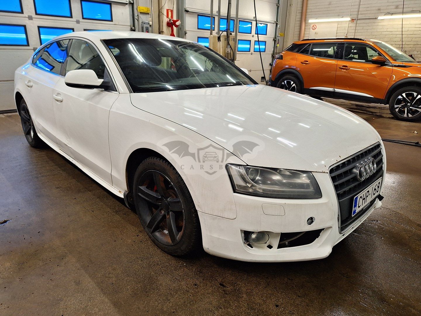 Audi A5 2.0 TDI 2010