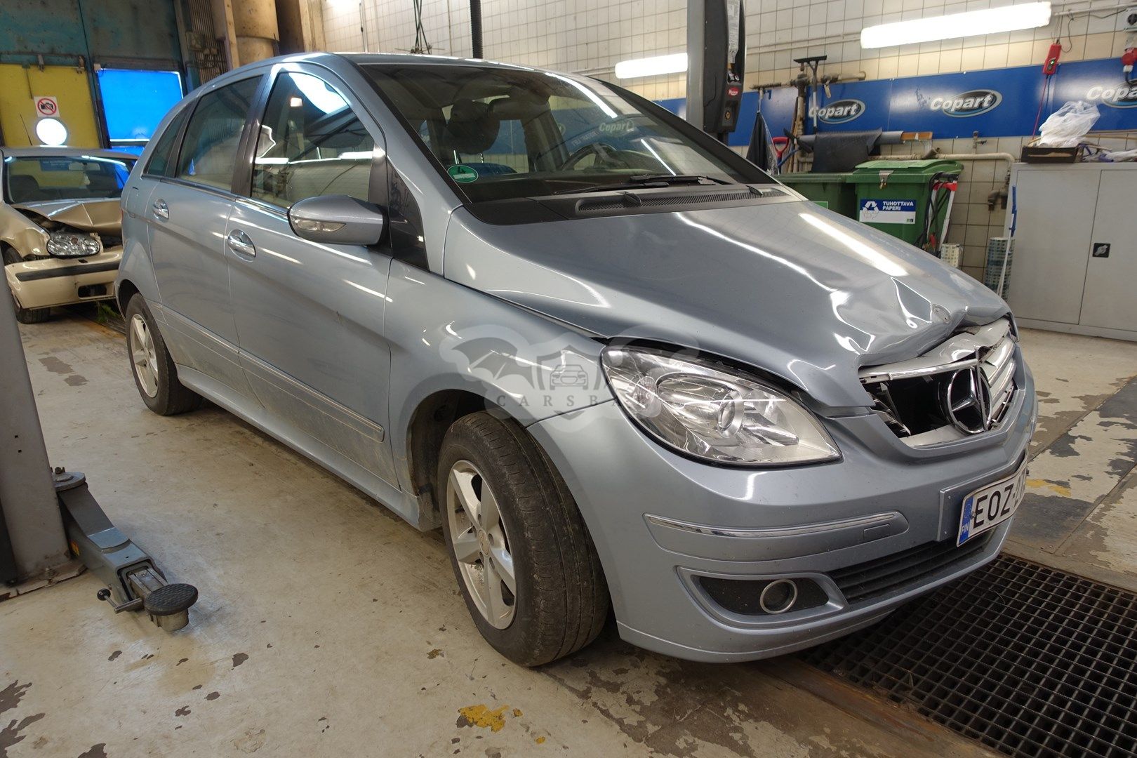 Mercedes-Benz B 1.7 2007