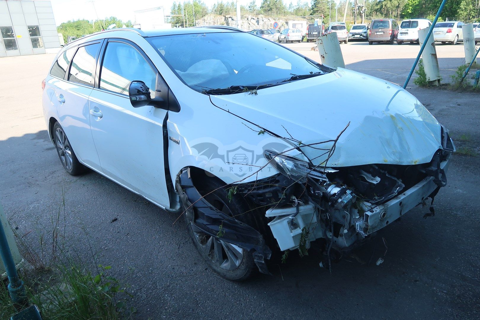Toyota Auris 1.8 Hybrid 2014