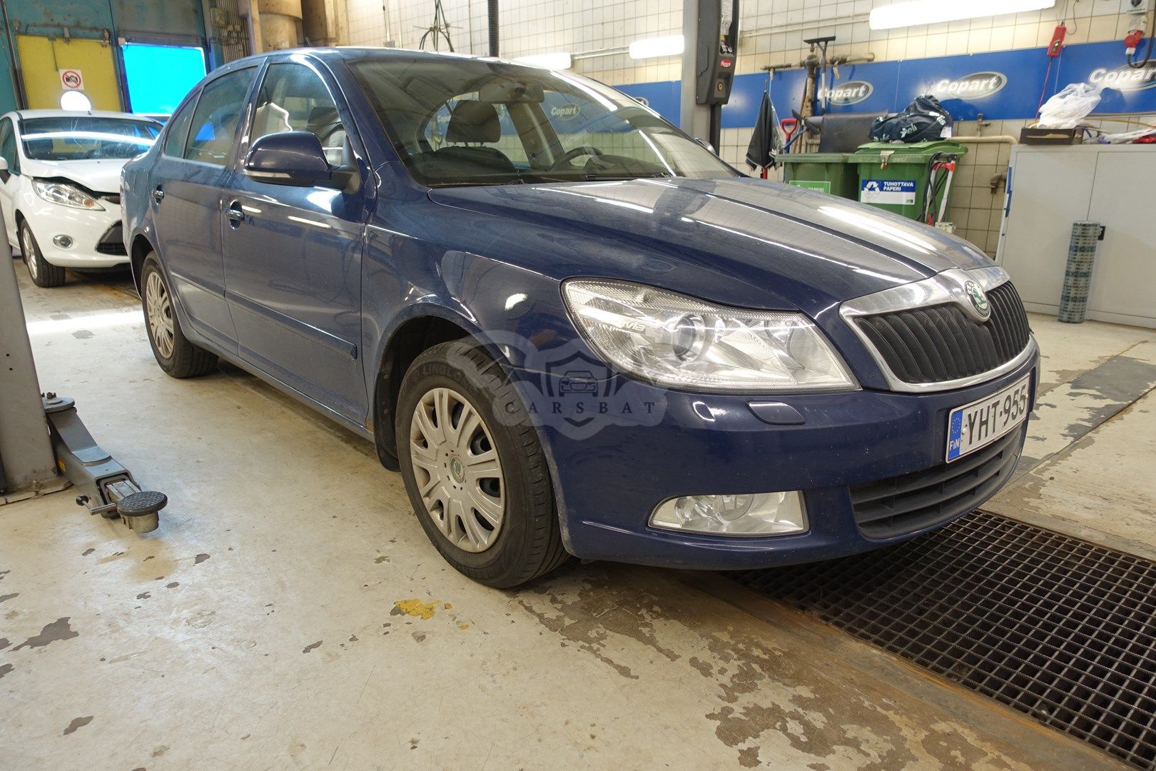 Skoda Octavia 1.2 2011
