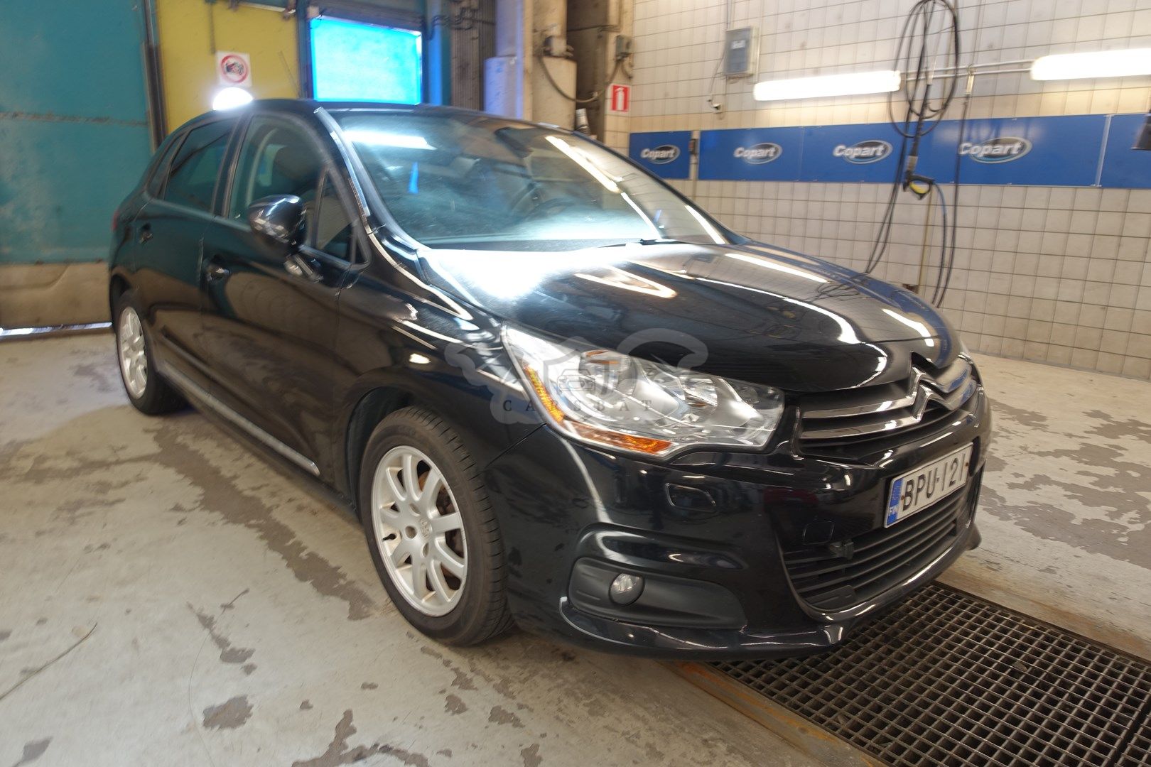Citroën C4 1.6 2012