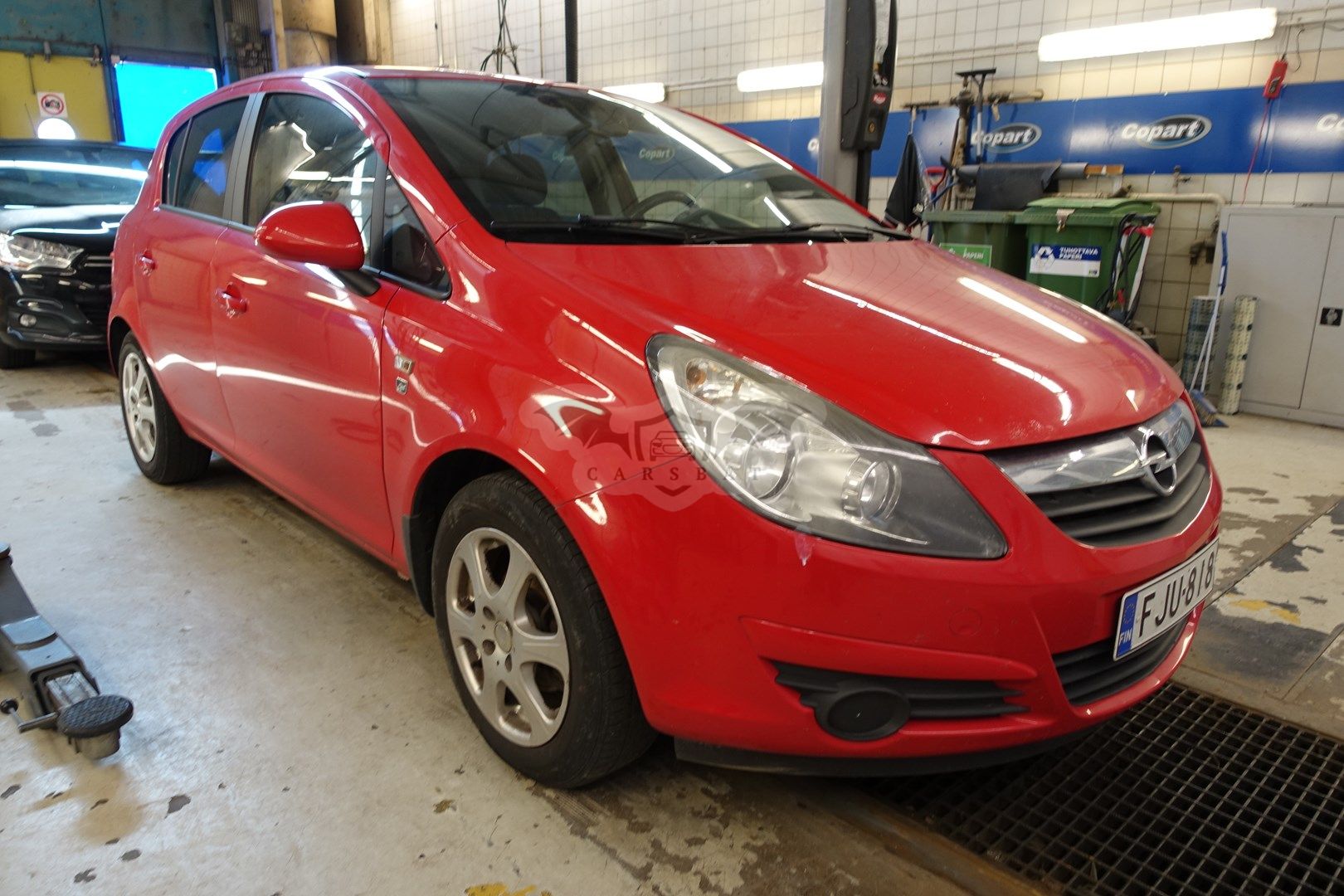 Opel Corsa 2010