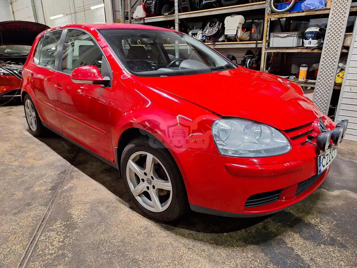 Volkswagen Golf 1.6 FSI 2006