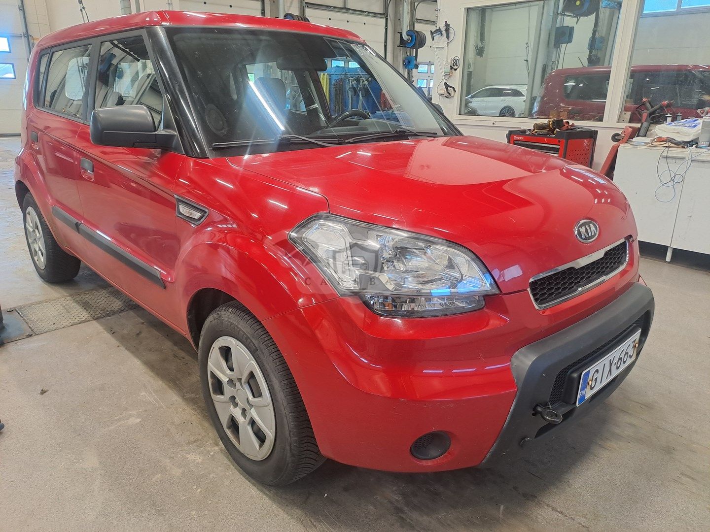 Kia Soul 1.6 2010