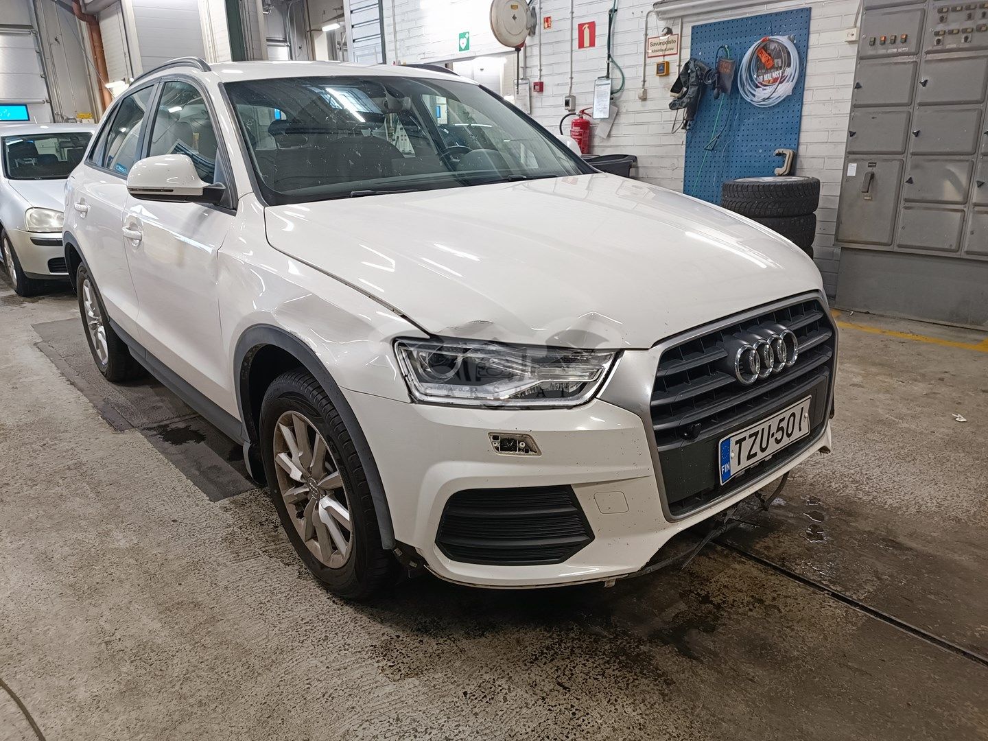 Audi Q3 2.0TDI 2015