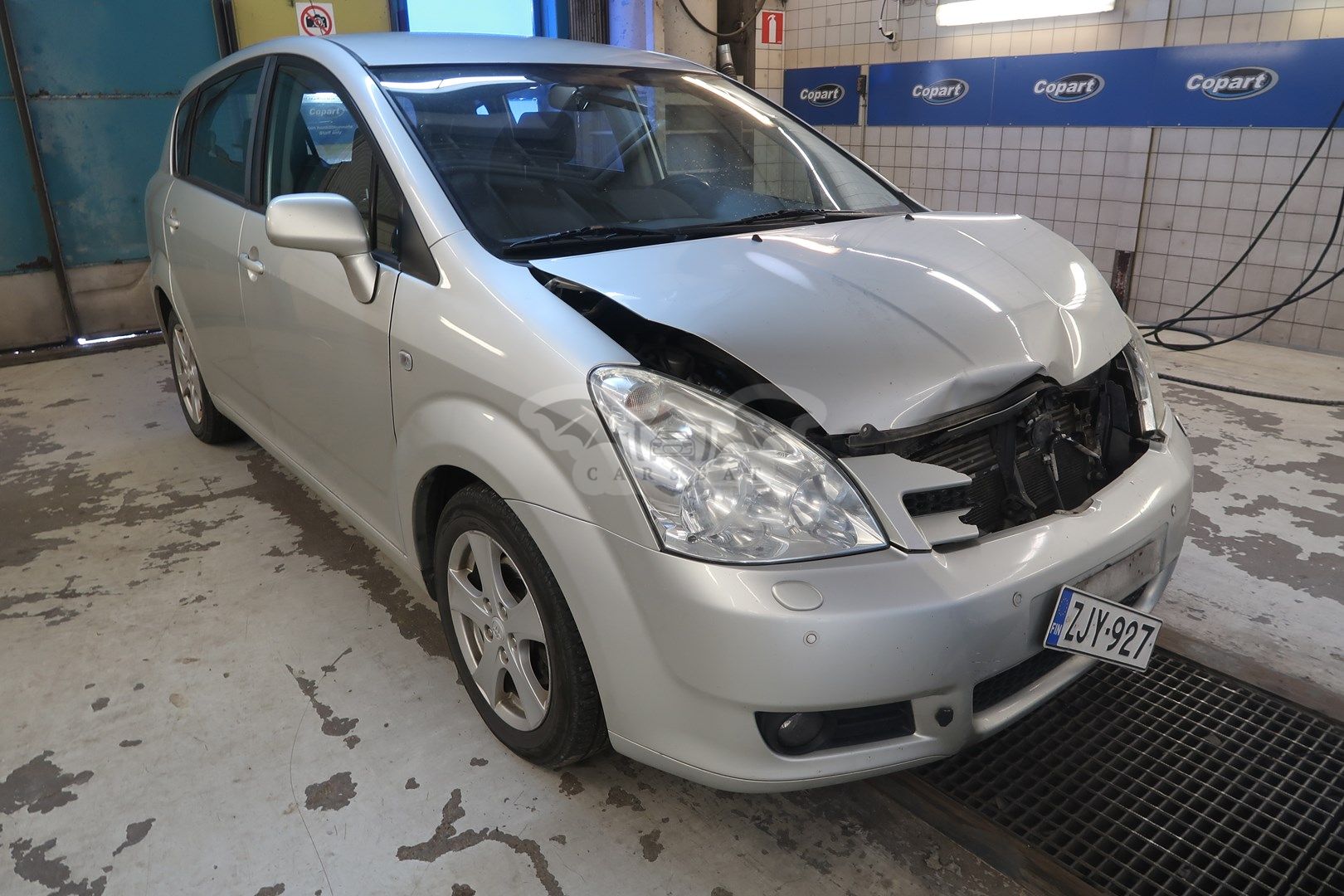 Toyota Corolla 2.2 D-4D 2006