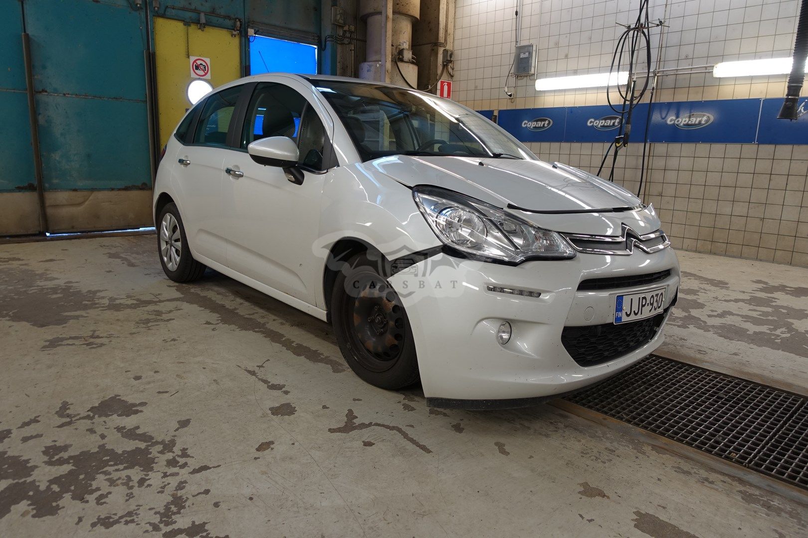 Citroën C3 1.2 vti 2015
