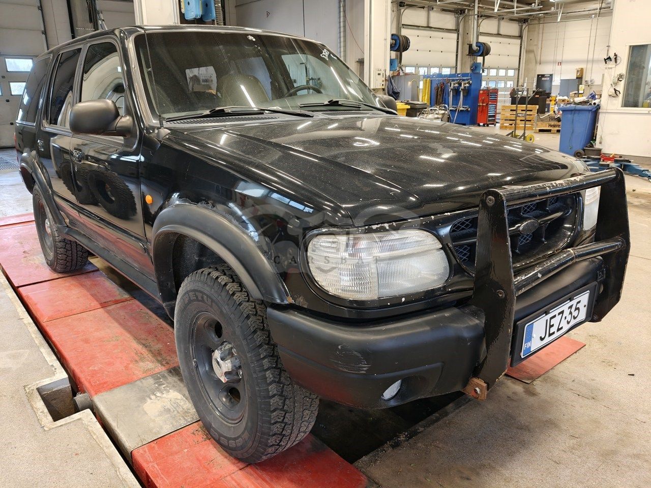 Ford Explorer 4.0V6 4X4 2000