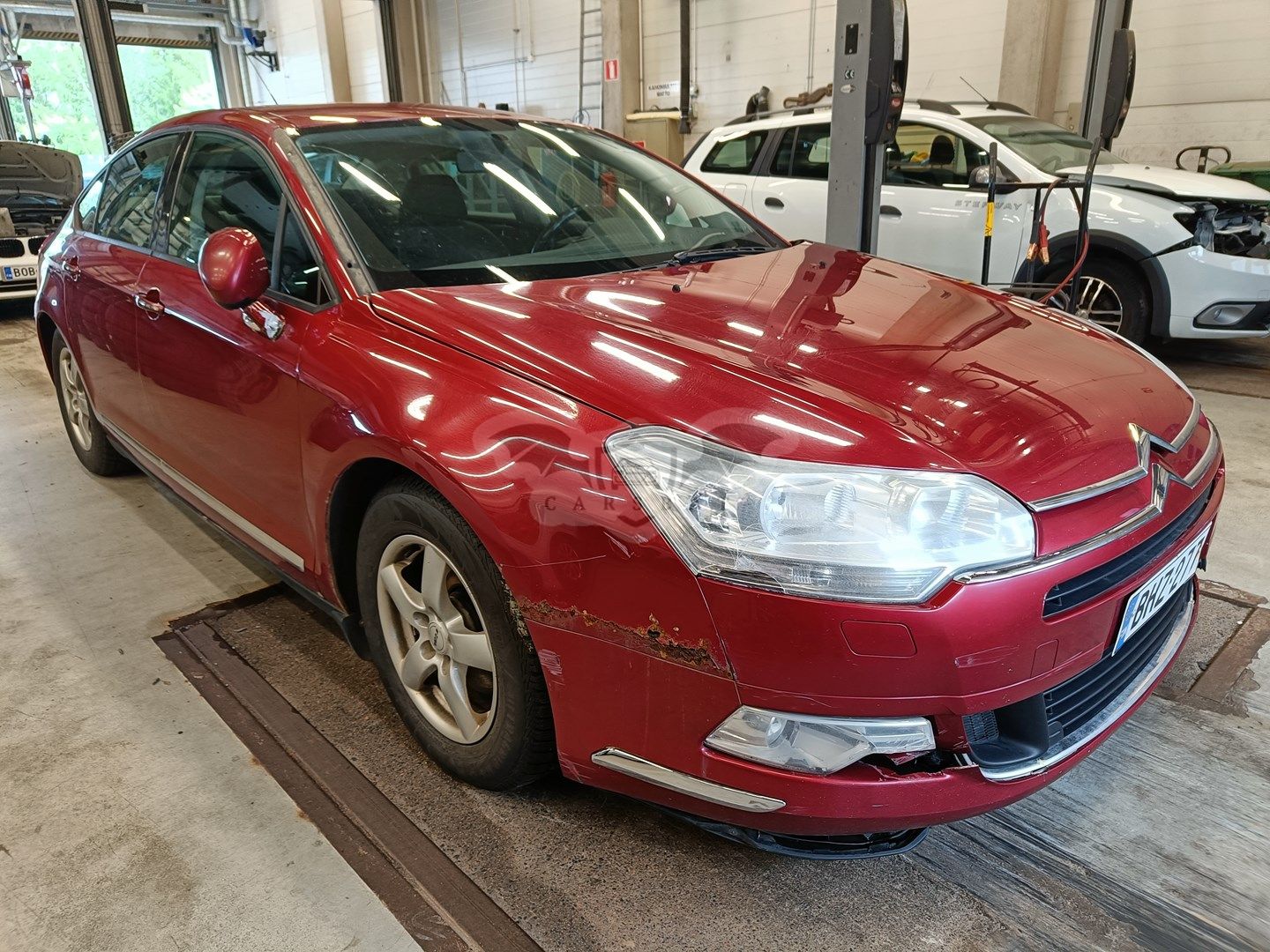 Citroën C5 2.0 HDI 2008