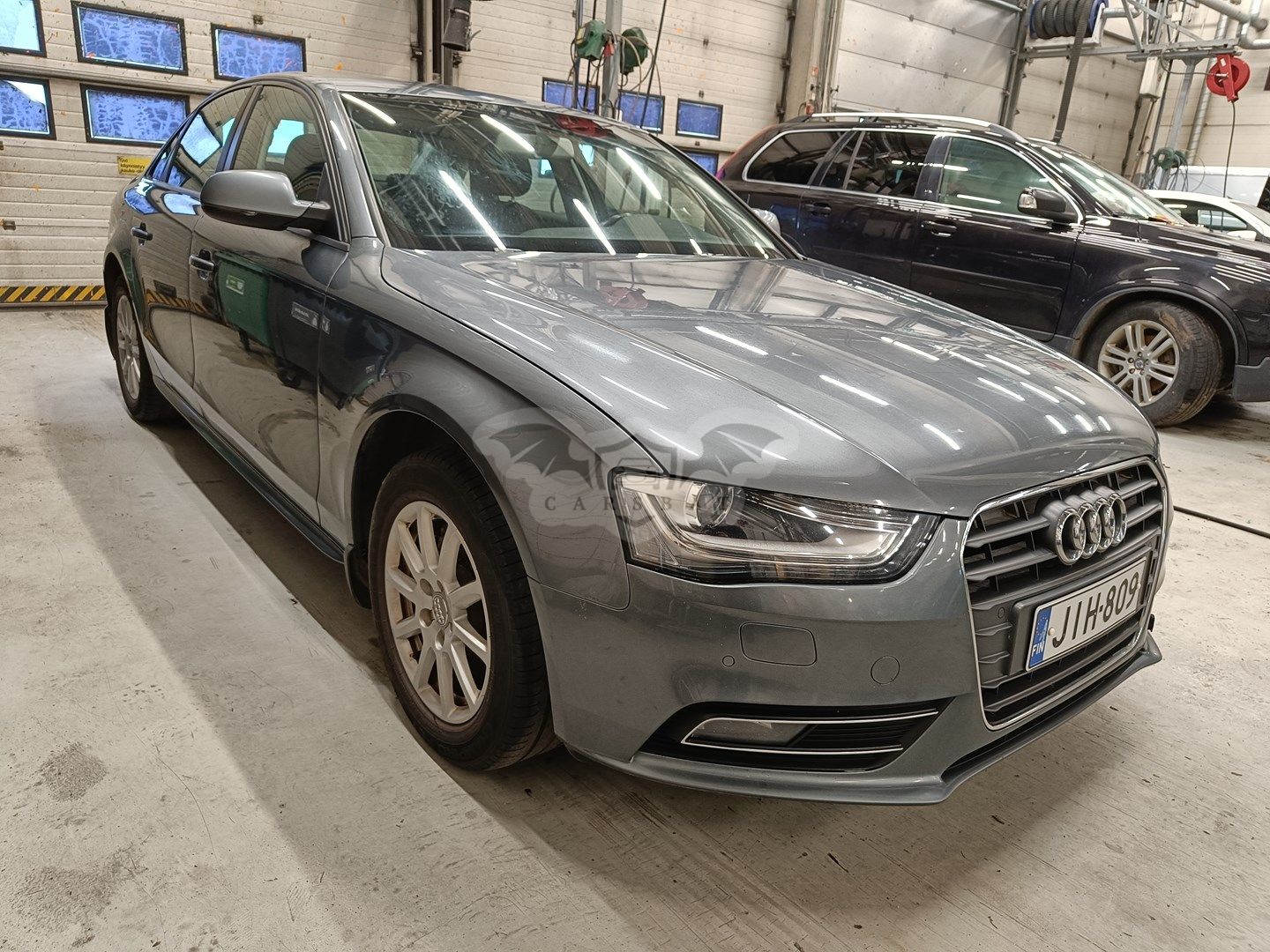 Audi A4 2.0 TDI 2012