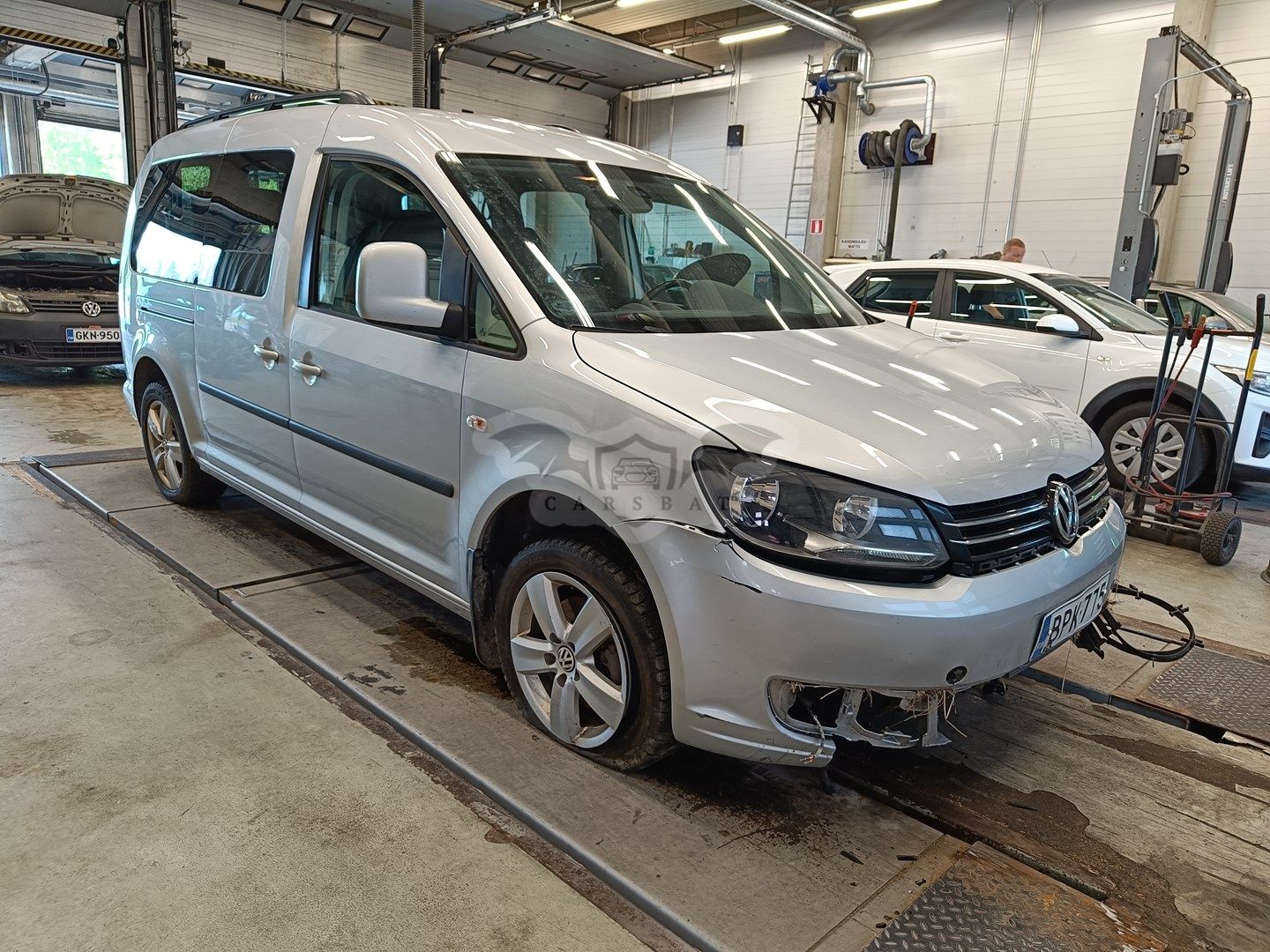 Volkswagen Caddy 1.2 TSI 2011