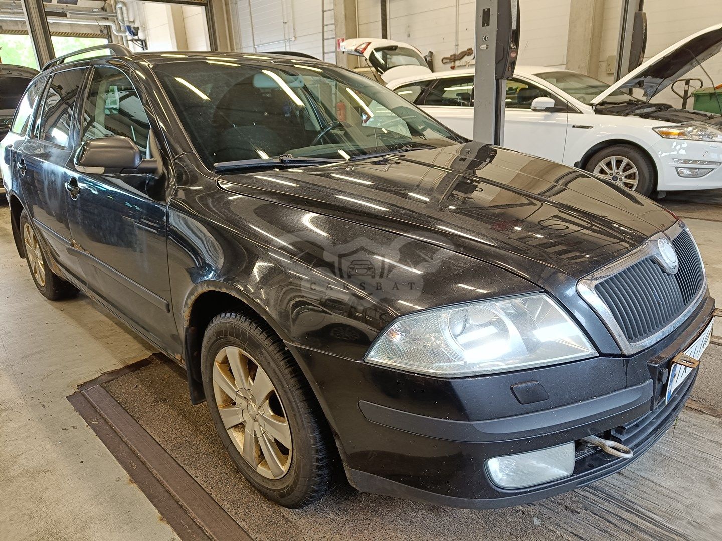 Skoda Octavia 1.6 FSI 2006
