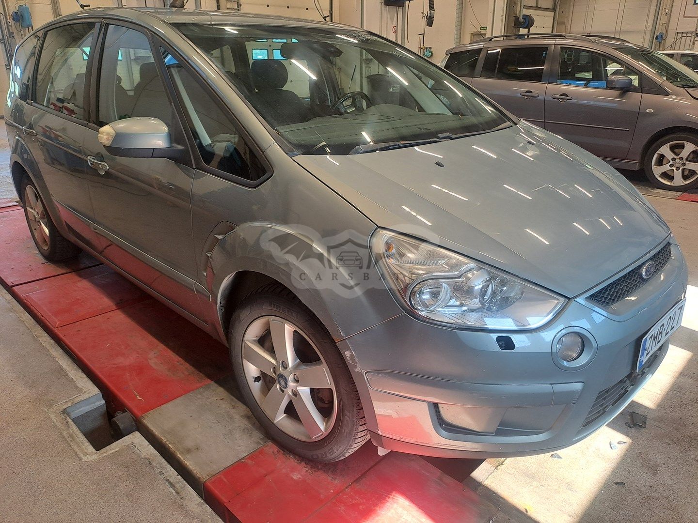 Ford S-Max 2.0 2008