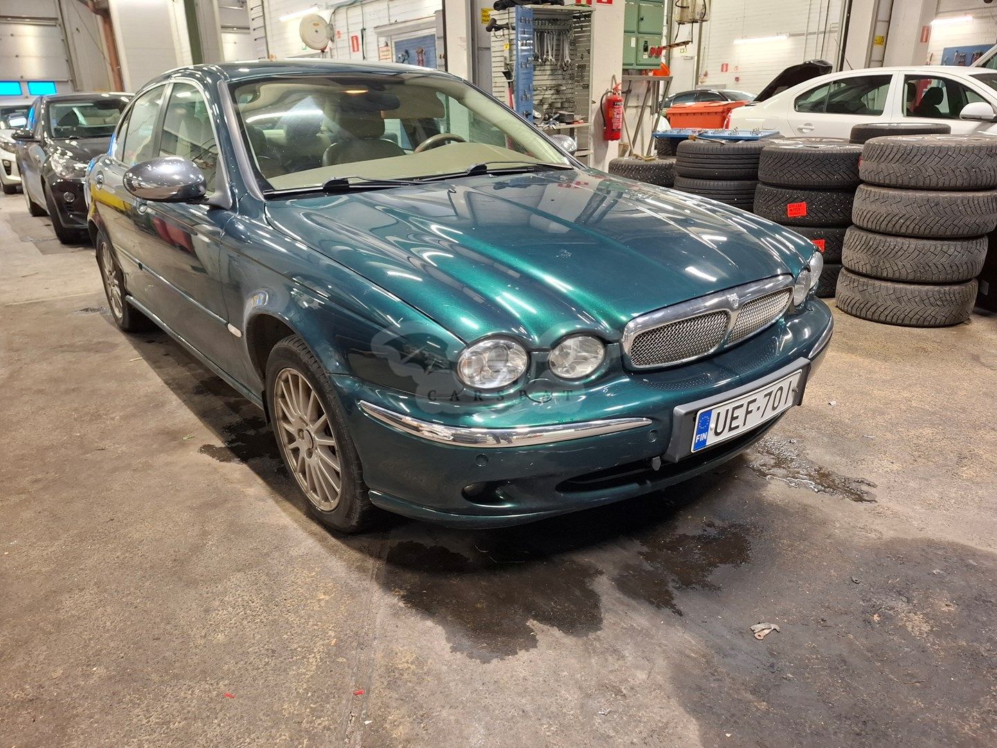 Jaguar X-Type 2.0D 2008