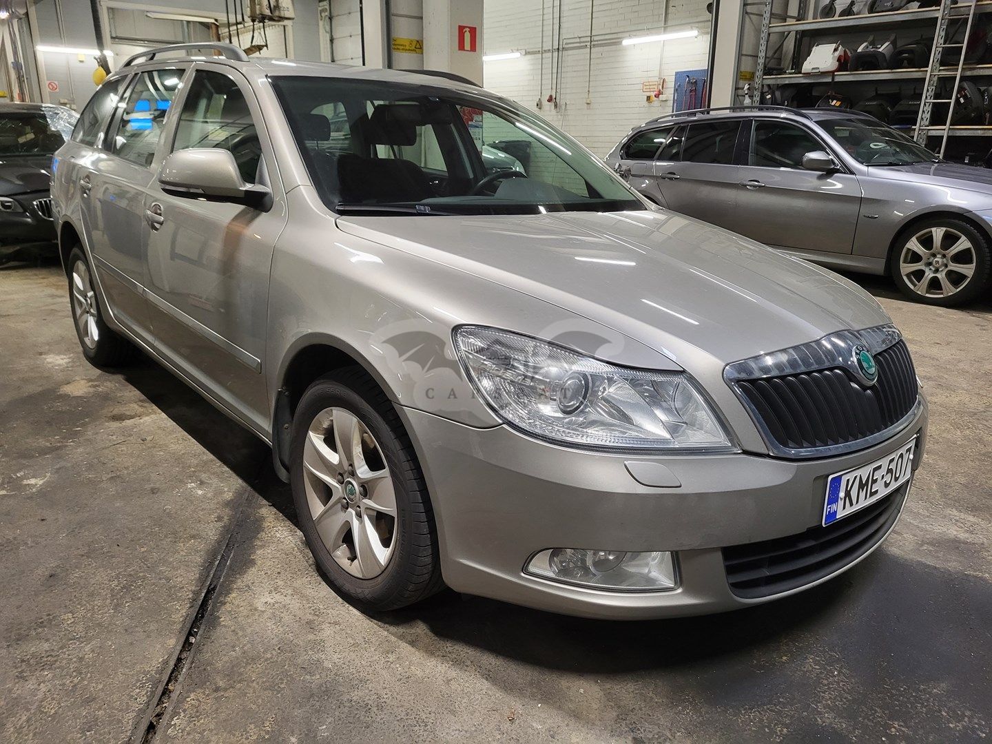 Skoda Octavia 1.4TSI 2012