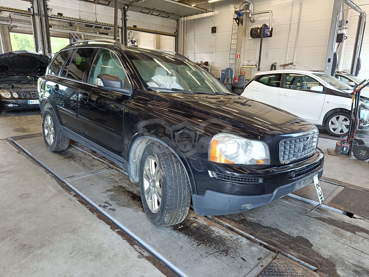 Volvo XC90 2.4 D5 2008