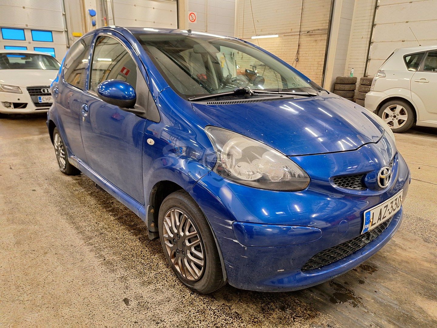 Toyota Aygo 1.0 2008
