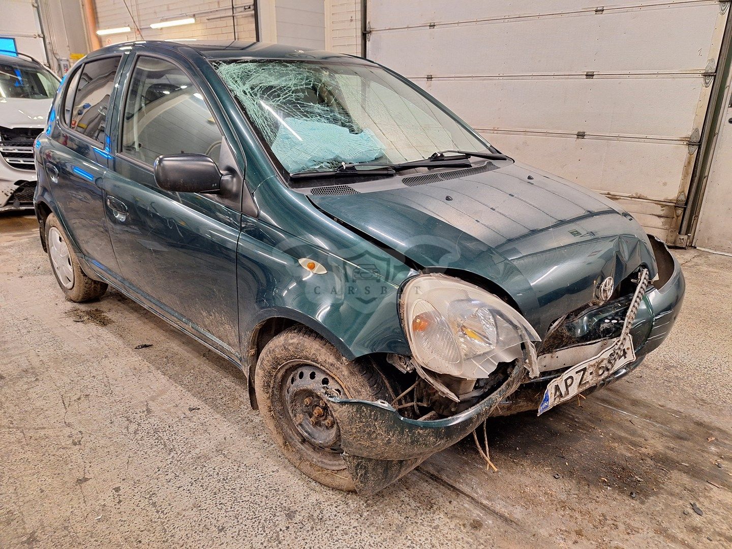 Toyota Yaris 1.3 2003